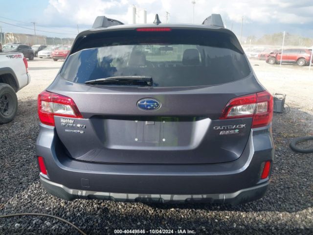 4S4BSACC5H3308060 Subaru Outback 2.5i Premium