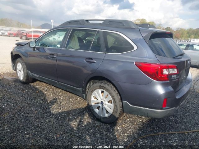 4S4BSACC5H3308060 Subaru Outback 2.5i Premium