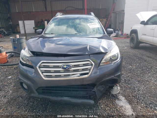 4S4BSACC5H3308060 Subaru Outback 2.5i Premium