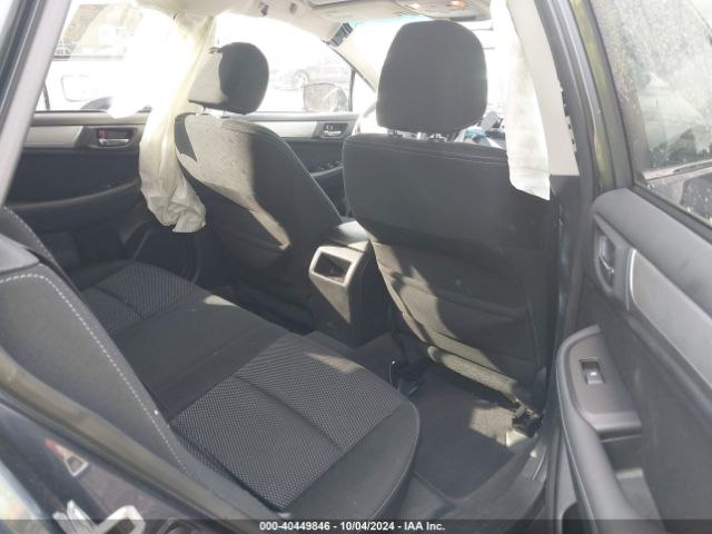 4S4BSACC5H3308060 Subaru Outback 2.5i Premium