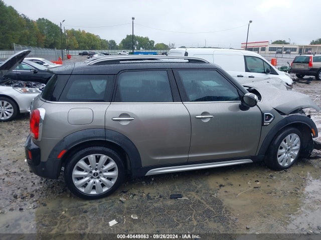 WMZYT3C37H3B66207 Mini Countryman Cooper S