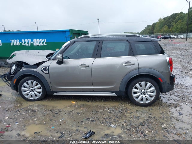 WMZYT3C37H3B66207 Mini Countryman Cooper S