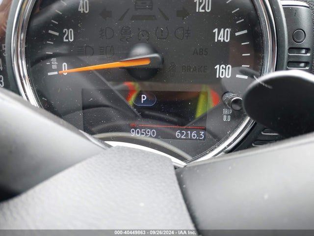 WMZYT3C37H3B66207 Mini Countryman Cooper S