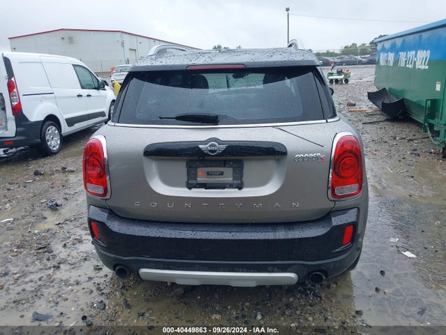 WMZYT3C37H3B66207 Mini Countryman Cooper S