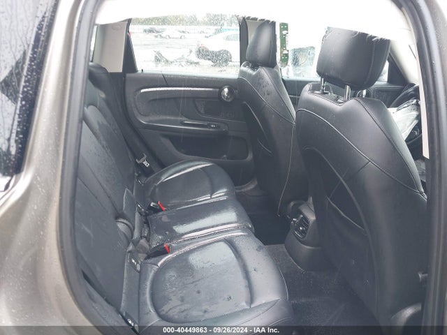 2017 MINI COUNTRYMAN WMZYT3C37H3B66207 Photo 7