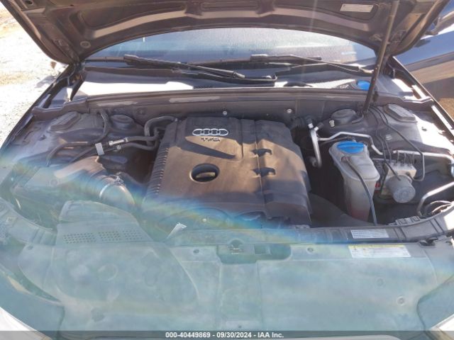WAUFFAFL3FN042493 Audi A4 2.0t Premium