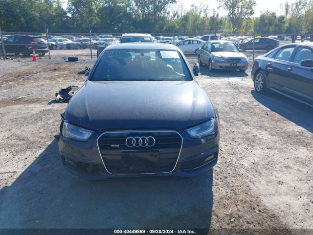 WAUFFAFL3FN042493 Audi A4 2.0t Premium