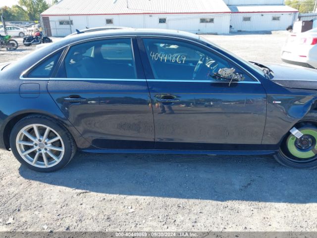 WAUFFAFL3FN042493 Audi A4 2.0t Premium
