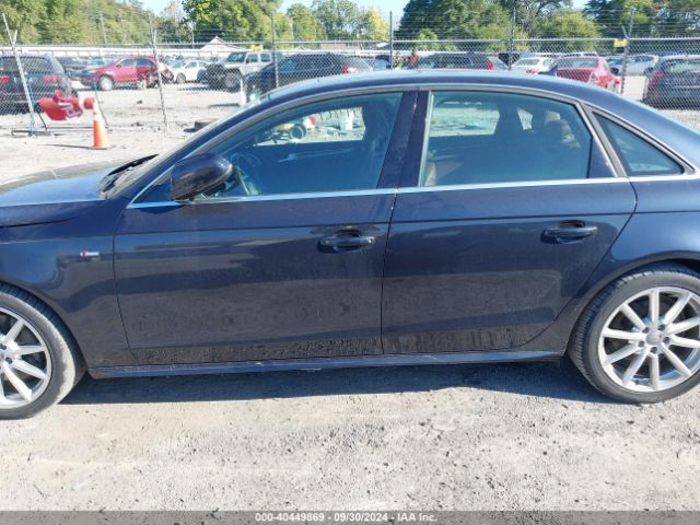 WAUFFAFL3FN042493 Audi A4 2.0t Premium