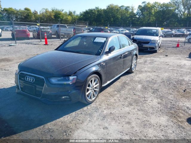 WAUFFAFL3FN042493 Audi A4 2.0t Premium