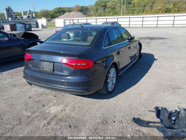 WAUFFAFL3FN042493 Audi A4 2.0t Premium