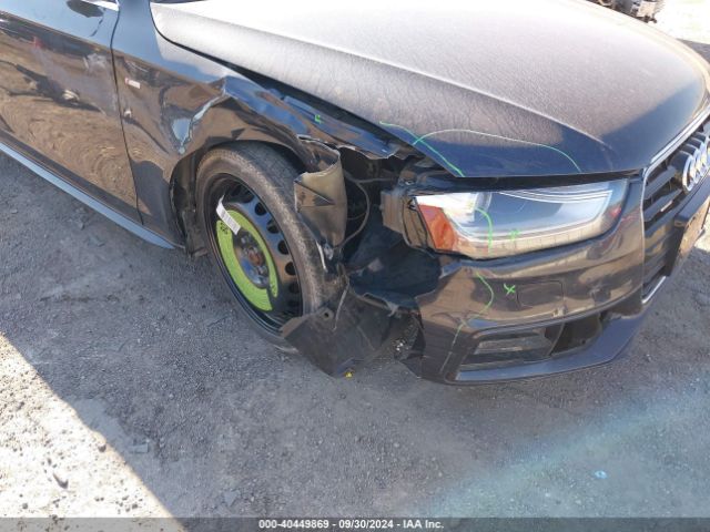 WAUFFAFL3FN042493 Audi A4 2.0t Premium