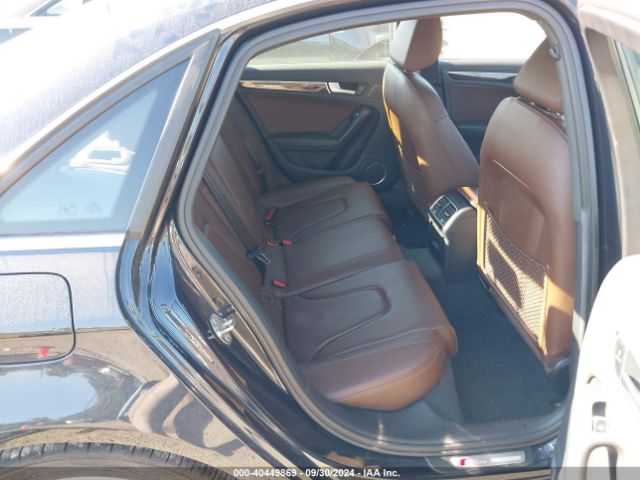 WAUFFAFL3FN042493 Audi A4 2.0t Premium