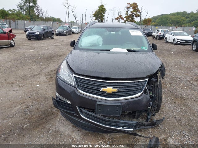 Chevrolet Traverse Ls 2017 1GNKRFED8HJ246353 Image 12