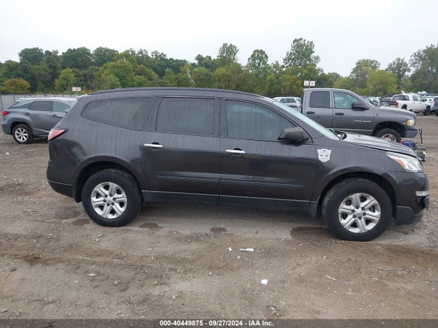 Chevrolet Traverse Ls 2017 1GNKRFED8HJ246353 Image 13