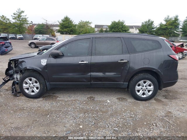 Chevrolet Traverse Ls 2017 1GNKRFED8HJ246353 Image 14