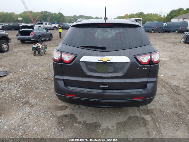 Chevrolet Traverse Ls 2017 1GNKRFED8HJ246353 Image 16