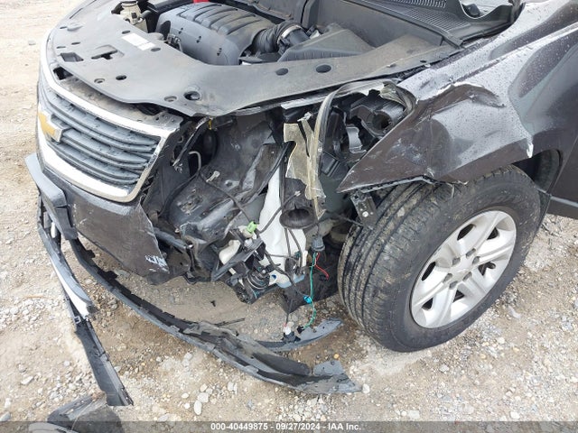 Chevrolet Traverse Ls 2017 1GNKRFED8HJ246353 Image 6
