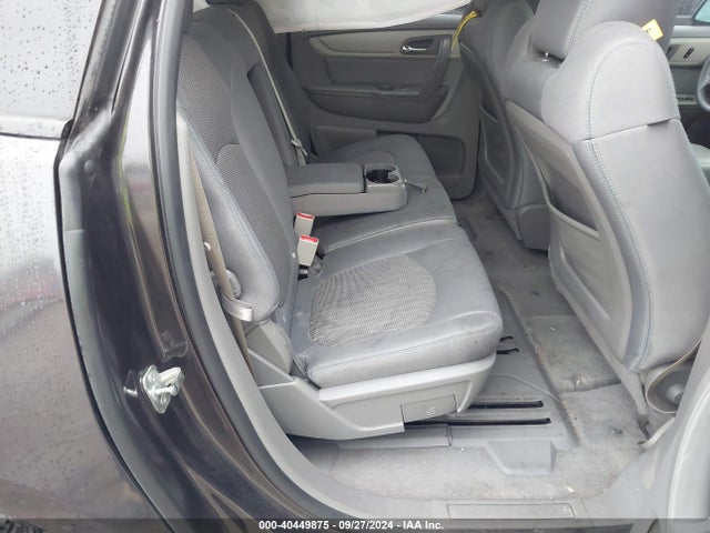 Chevrolet Traverse Ls 2017 1GNKRFED8HJ246353 Image 8