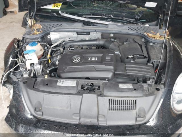 3VWF17AT0FM615661 Volkswagen Beetle 1.8t Fleet Edition