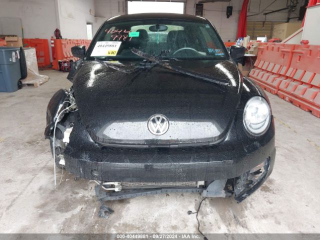 3VWF17AT0FM615661 Volkswagen Beetle 1.8t Fleet Edition