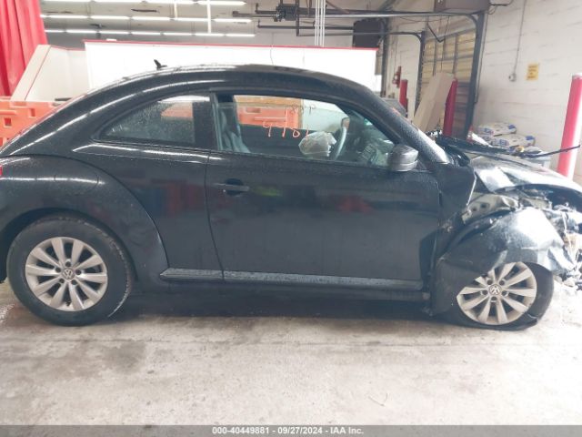 3VWF17AT0FM615661 Volkswagen Beetle 1.8t Fleet Edition