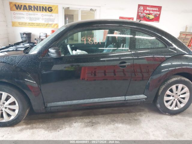 3VWF17AT0FM615661 Volkswagen Beetle 1.8t Fleet Edition