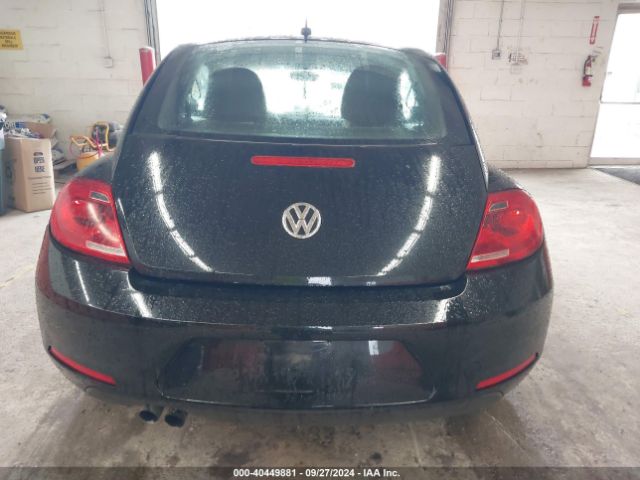 3VWF17AT0FM615661 Volkswagen Beetle 1.8t Fleet Edition
