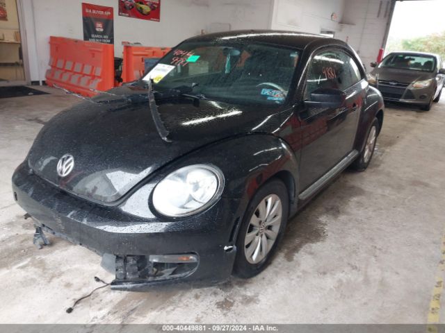 3VWF17AT0FM615661 Volkswagen Beetle 1.8t Fleet Edition