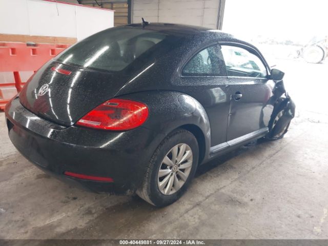 3VWF17AT0FM615661 Volkswagen Beetle 1.8t Fleet Edition
