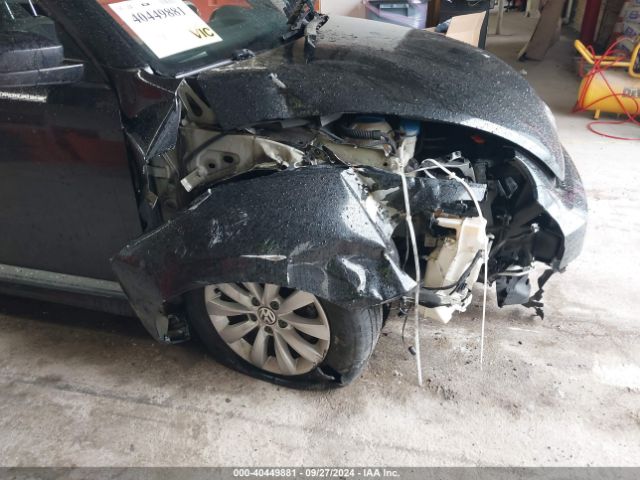 3VWF17AT0FM615661 Volkswagen Beetle 1.8t Fleet Edition