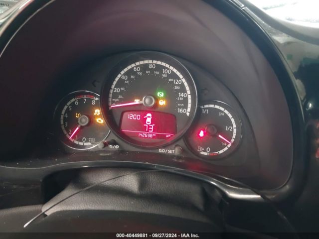3VWF17AT0FM615661 Volkswagen Beetle 1.8t Fleet Edition