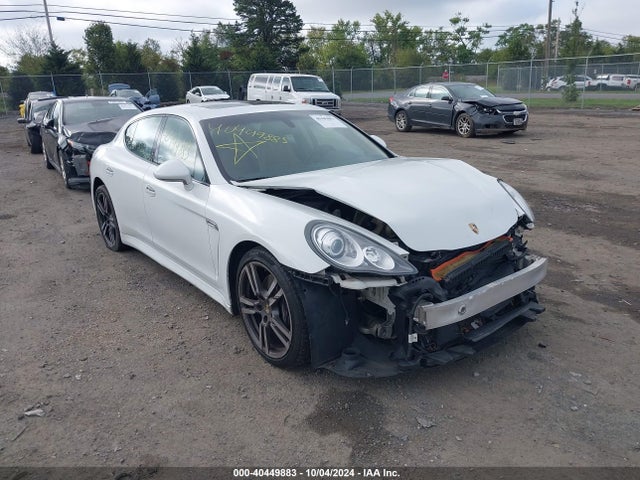 2013 PORSCHE PANAMERA WP0AA2A71DL014325 Photo 0