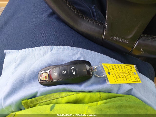 2013 PORSCHE PANAMERA WP0AA2A71DL014325 Photo 10