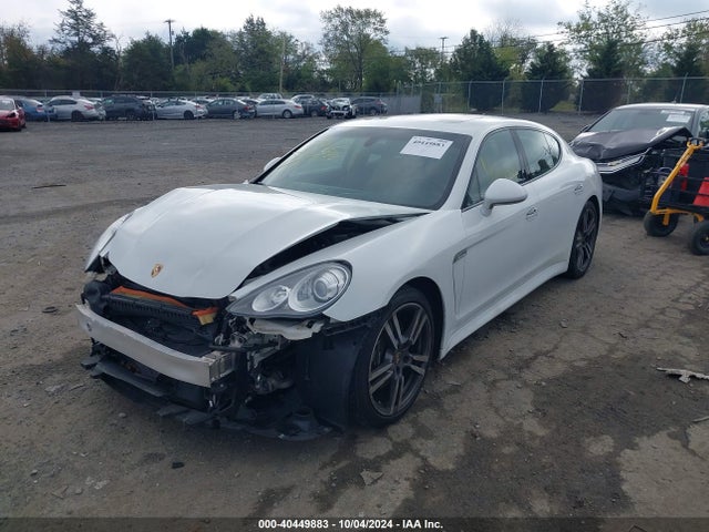 2013 PORSCHE PANAMERA WP0AA2A71DL014325 Photo 1