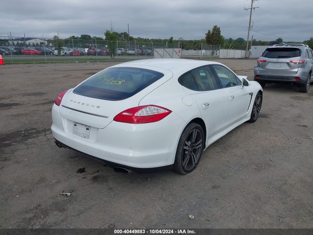 2013 PORSCHE PANAMERA WP0AA2A71DL014325 Photo 3