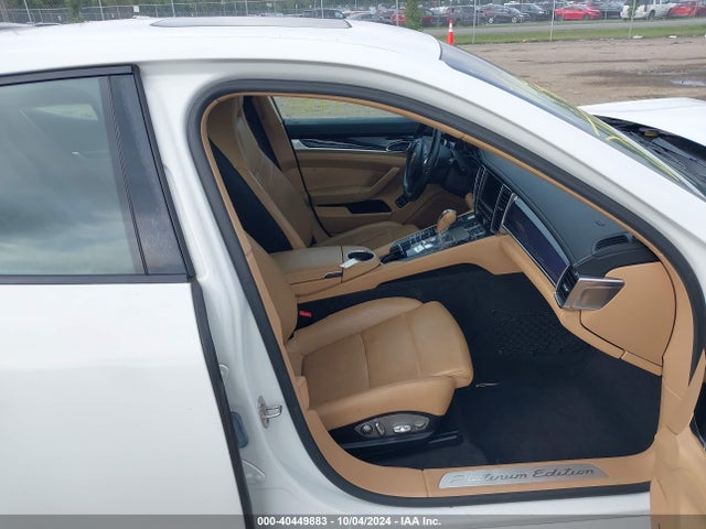 2013 PORSCHE PANAMERA WP0AA2A71DL014325 Photo 4