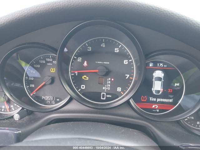 2013 PORSCHE PANAMERA WP0AA2A71DL014325 Photo 6