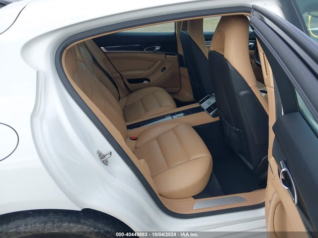 2013 PORSCHE PANAMERA WP0AA2A71DL014325 Photo 7