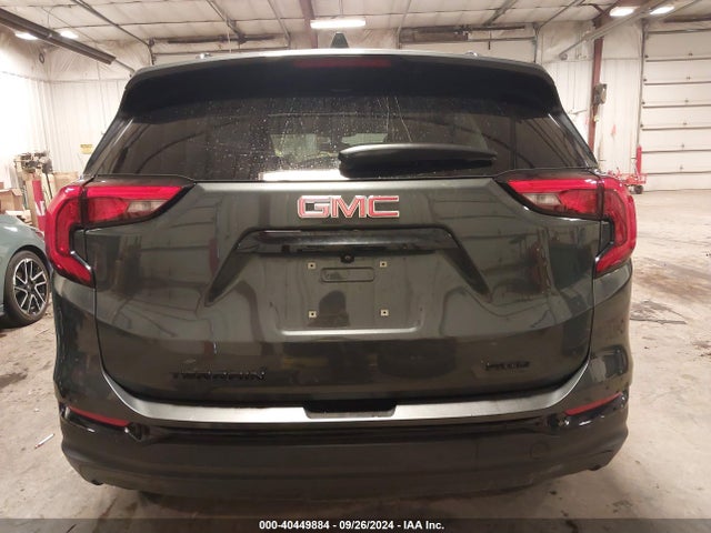GMC Terrain Sle 2019 3GKALTEVXKL294549 Image 17
