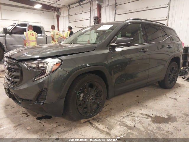 GMC Terrain Sle 2019 3GKALTEVXKL294549 Image 2