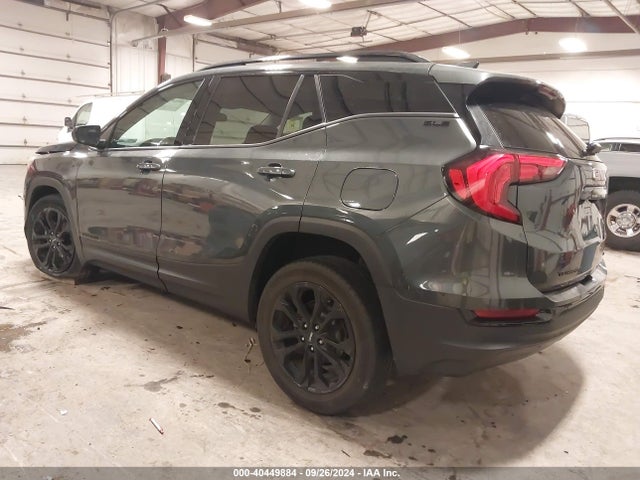 GMC Terrain Sle 2019 3GKALTEVXKL294549 Image 3