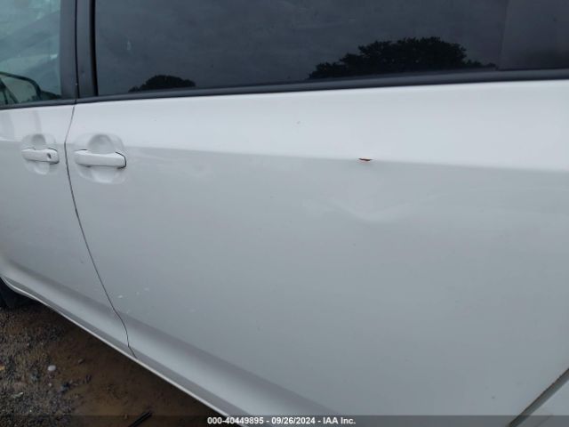 5TDKK3DC1ES485682 Toyota Sienna Le V6 8 Passenger