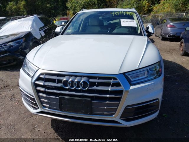 WA1ANAFY8K2047125 Audi Q5 45 Premium