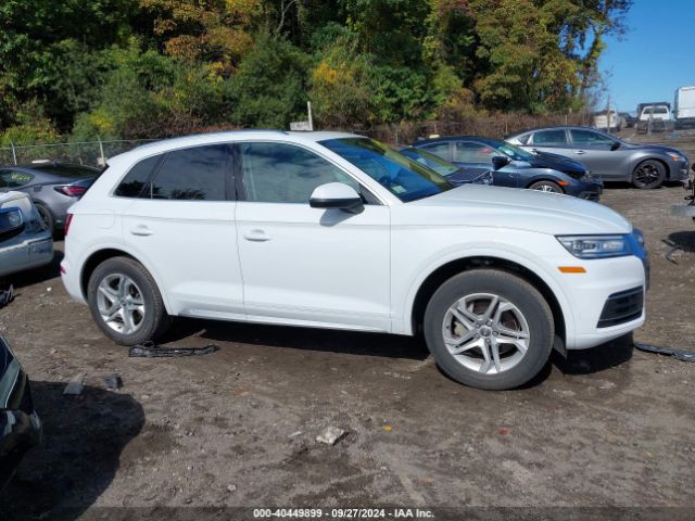 WA1ANAFY8K2047125 Audi Q5 45 Premium