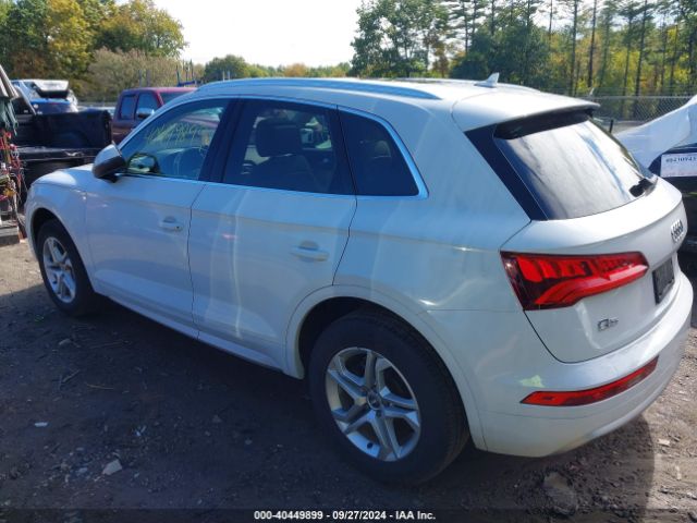 WA1ANAFY8K2047125 Audi Q5 45 Premium