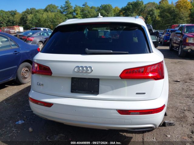 WA1ANAFY8K2047125 Audi Q5 45 Premium