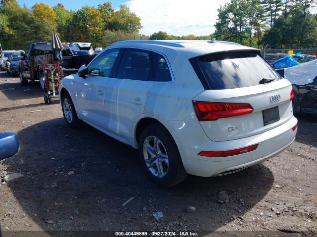 WA1ANAFY8K2047125 Audi Q5 45 Premium