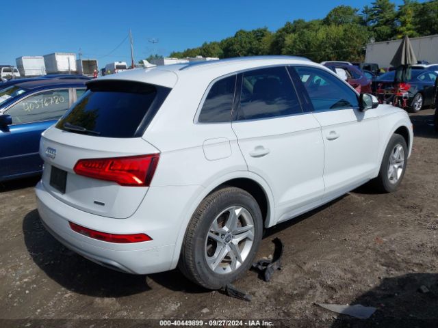 WA1ANAFY8K2047125 Audi Q5 45 Premium