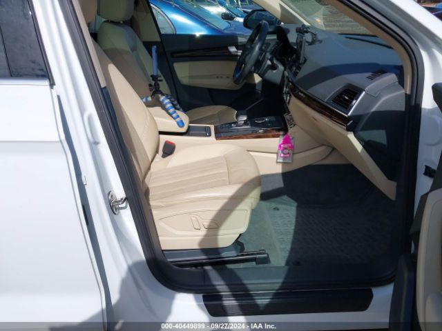 WA1ANAFY8K2047125 Audi Q5 45 Premium
